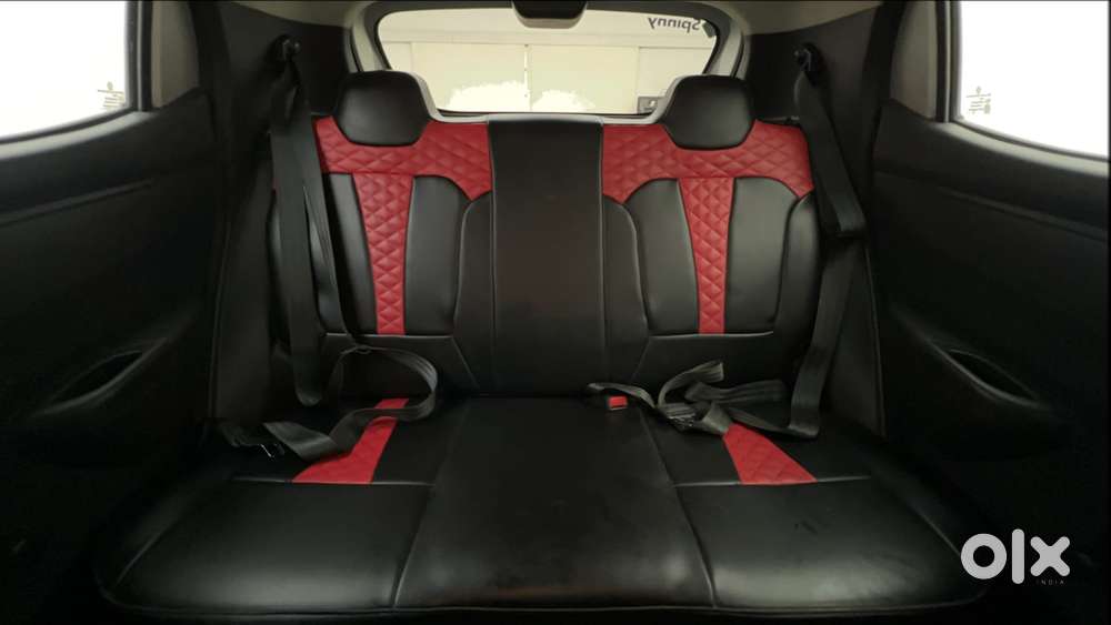 Renault Kwid 1.0 Rxt, 2016, Petrol