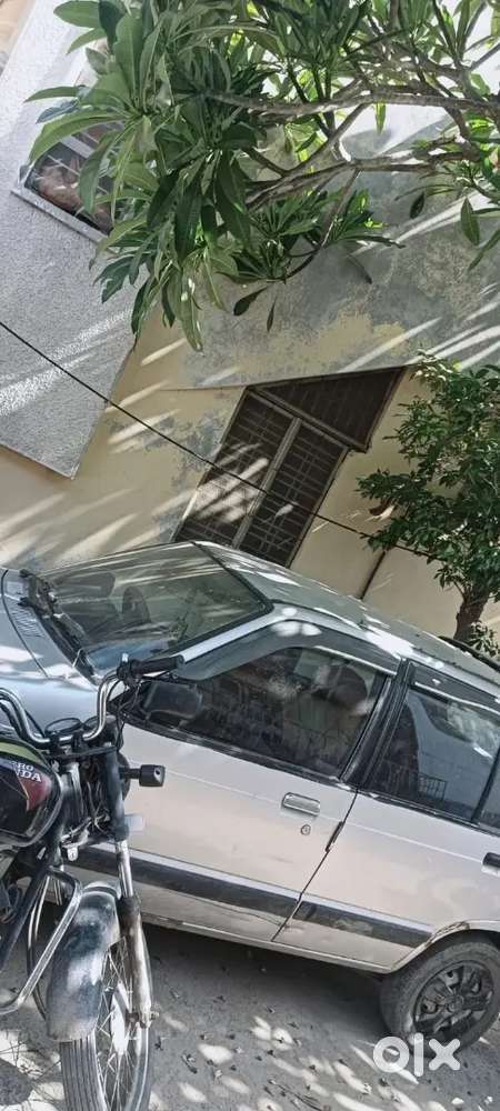 Maruti Suzuki 800 Lpg 2003 Car