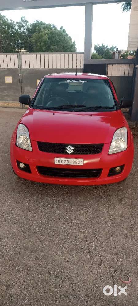 Maruti Suzuki Swift Vdi 2010 Diesel