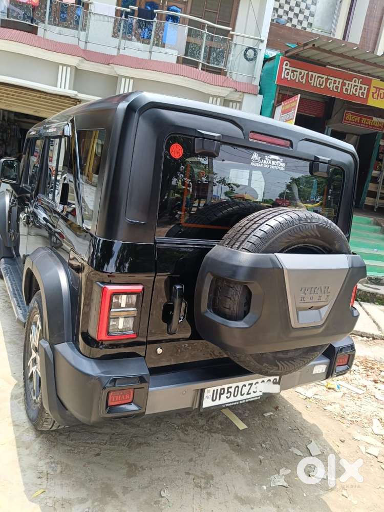 Mahindra Thar Roxx Ax5 L Diesel At 2wd, 2024, Diesel