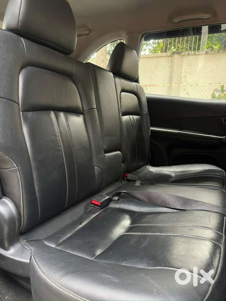 Honda Br-v 1.5 Vx Style Edition I-vtec Mt, 2016, Cng & Hybrids