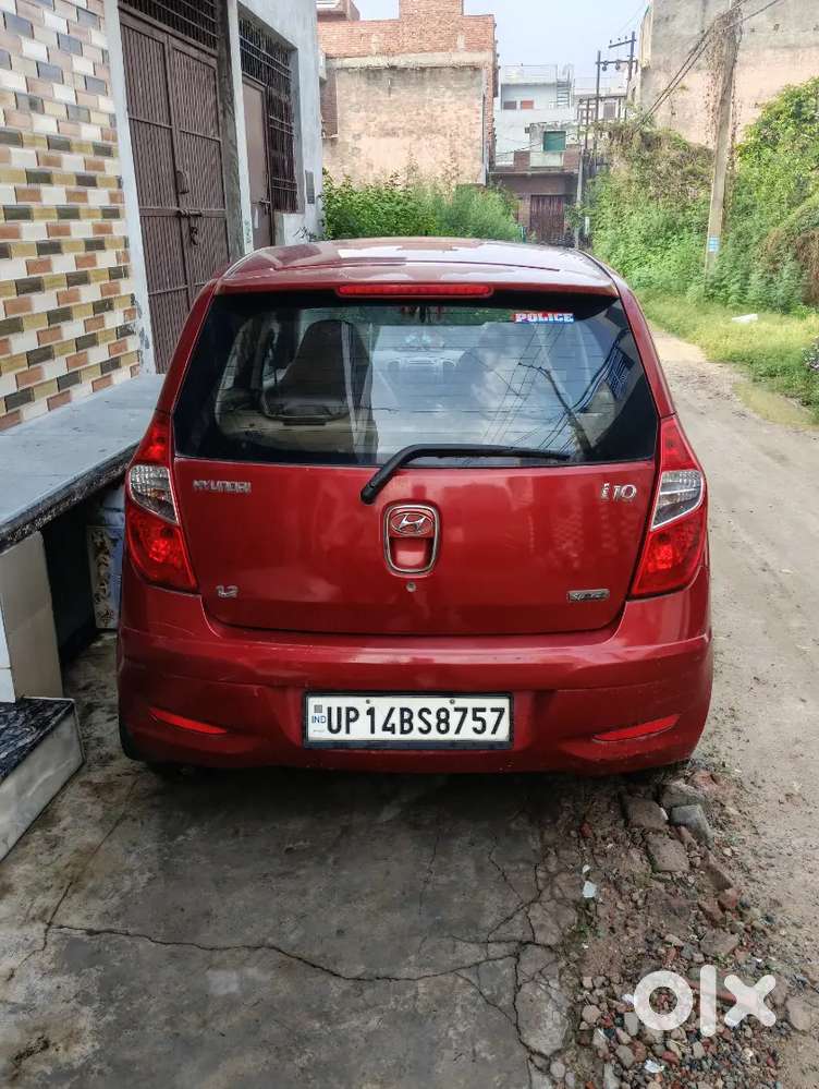 Hyundai I10 2012 Cng & Hybrids Well Maintained