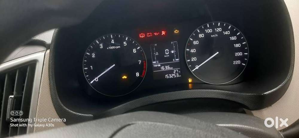 Hyundai Creta 1.6 Vtvt S, 2016, Petrol