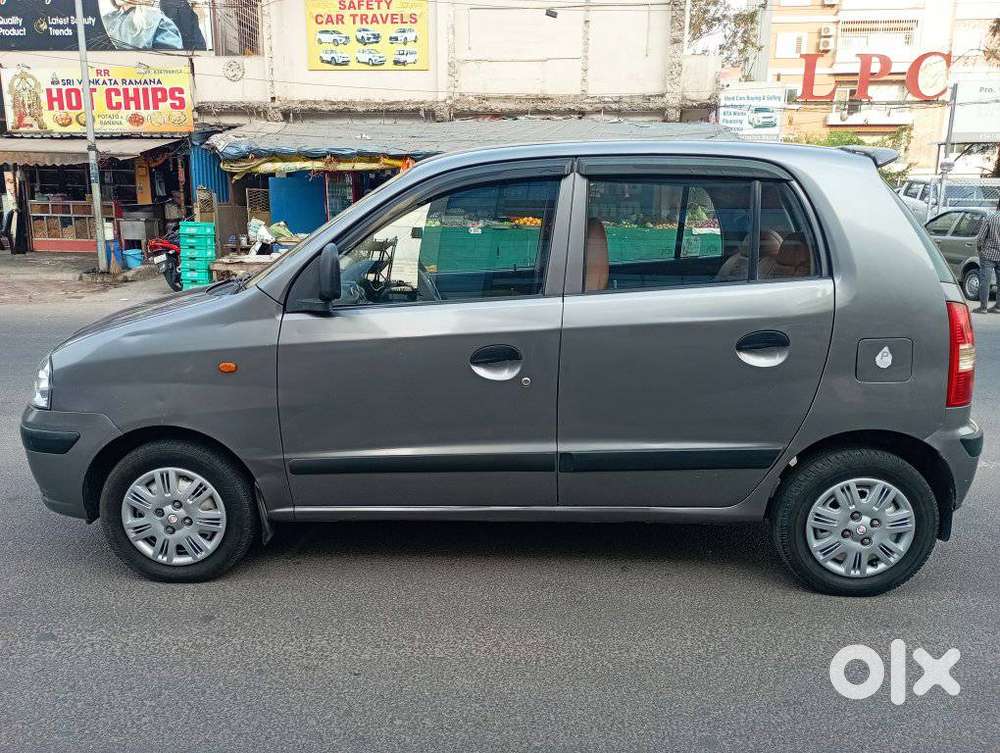 Hyundai Santro Gls Ii At Zip Plus, 2012, Lpg