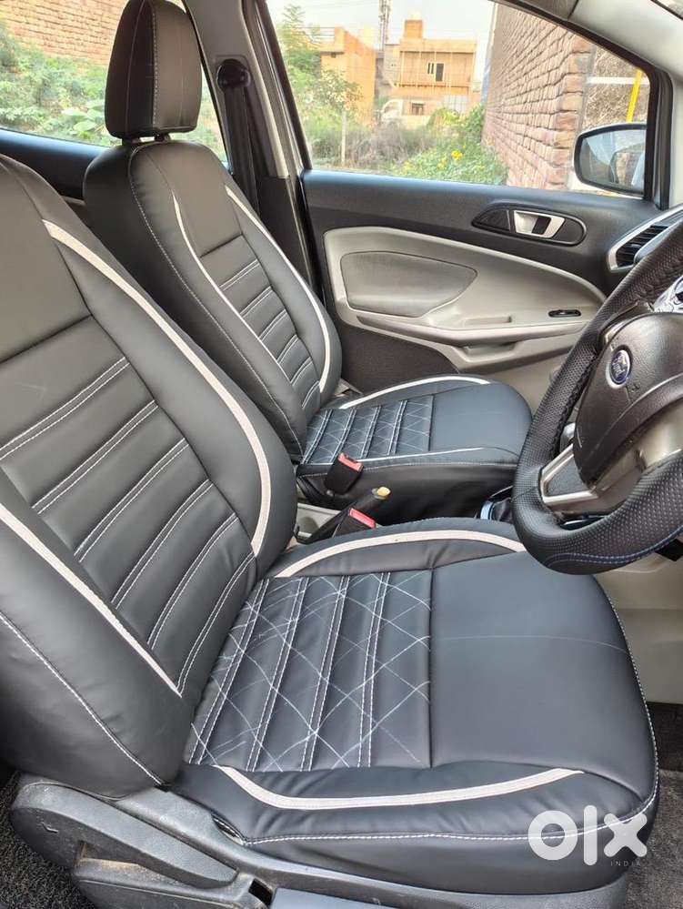 Ford Ecosport 2017