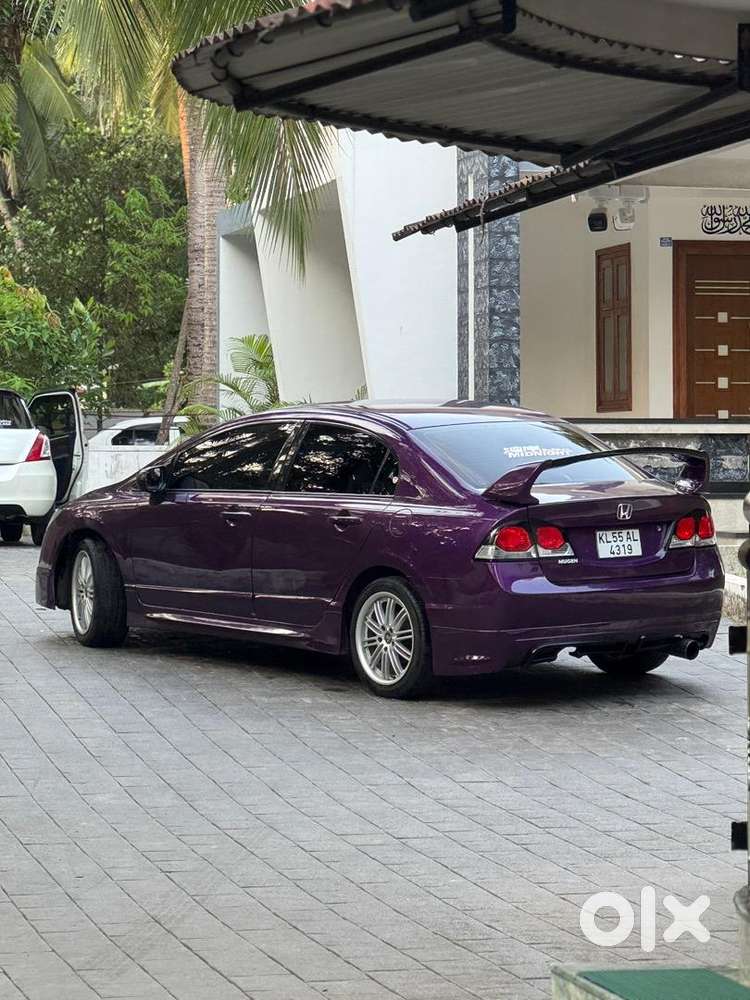 Honda Civic 2010 Petrol Good Condition