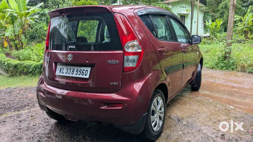 New Paper 2011 Maruti Suzuki Ritz Vxi Manual Petrol