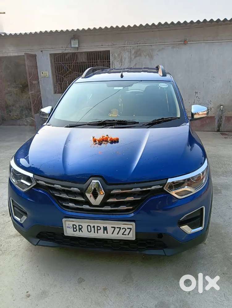 Renault Triber 1.0 Rxt 2022 Good Condition