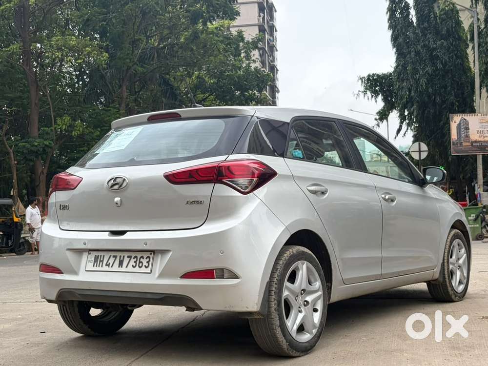Hyundai Elite I20 Asta 1.2, 2017, Petrol
