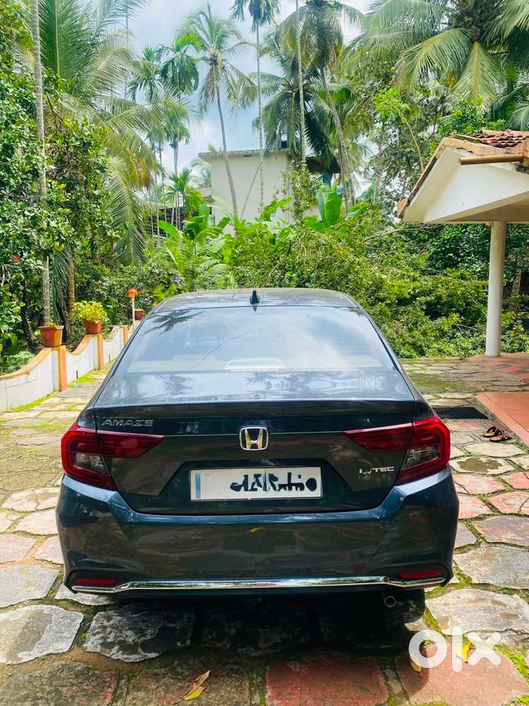 Honda Amaze Petrol 2022