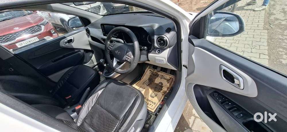 Hyundai Grand I10 Nios Asta, 2024, Petrol