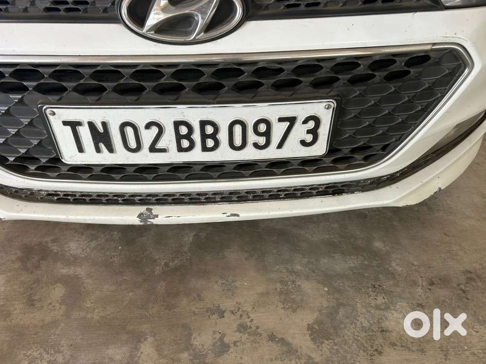 Hyundai Elite I20 2015 Asta