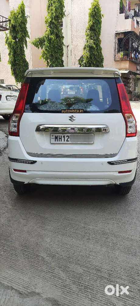 Maruti Suzuki Wagon R 2021 Petrol 17000 Km Driven
