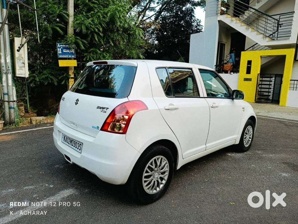 Maruti Suzuki Swift Ddis Vdi, 2009, Diesel