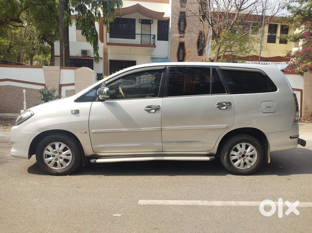Toyota Innova 2.5 Vx 7 Str, 2012, Diesel