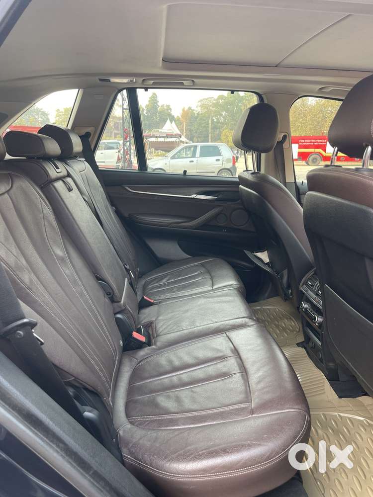 Bmw X5 Xdrive 30d Design Pure Experience 5 Seater, 2017, Diesel