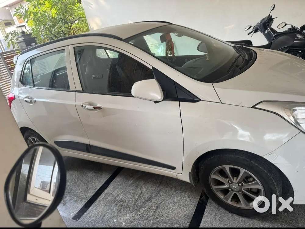 Hyundai Prime Grand I10 2016 Diesel