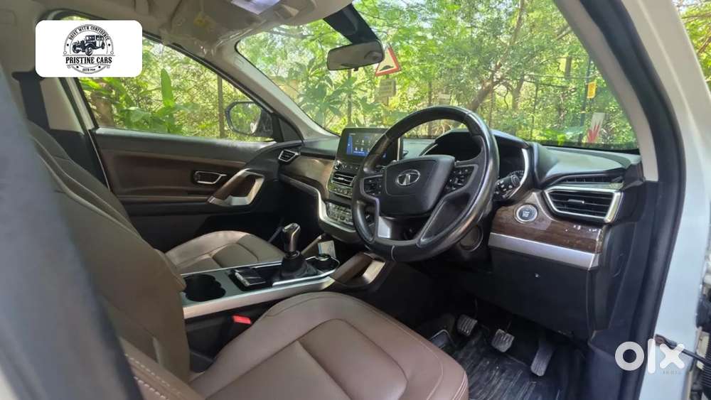 Tata Harrier Xz, 2019, Diesel