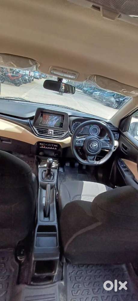 Toyota Glanza 1.2 G E-cng, 2025, Cng & Hybrids
