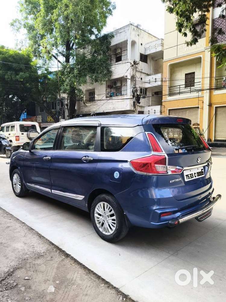 Maruti Suzuki Ertiga Maruti-suzuki-ertiga-zdi-plus, 2018, Diesel