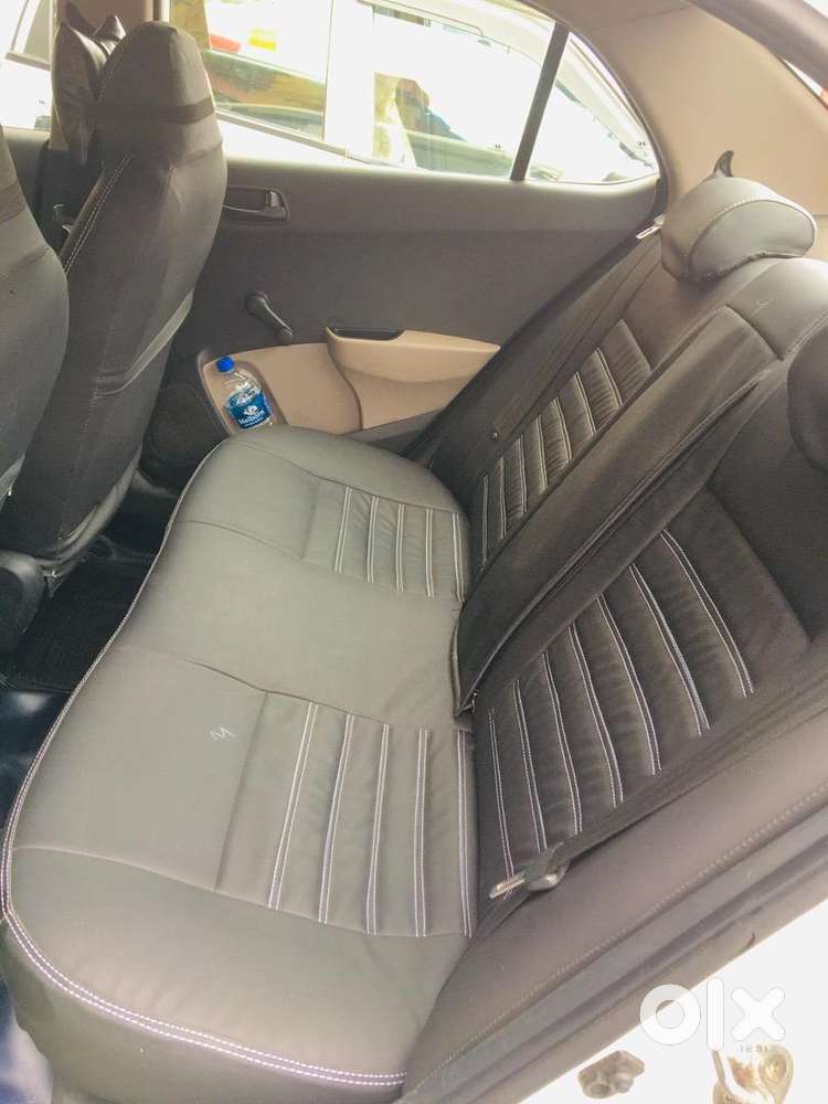 Hyundai Xcent 2017 Cng & Hybrids Well Maintained