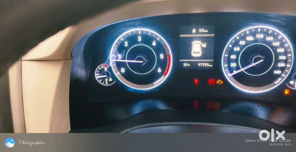 Hyundai Creta Sx Mt, 2021, Diesel