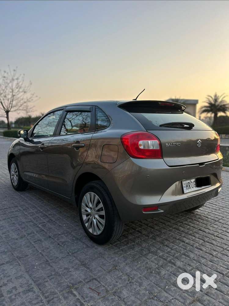 Maruti Suzuki Baleno Delta, 2021, Petrol