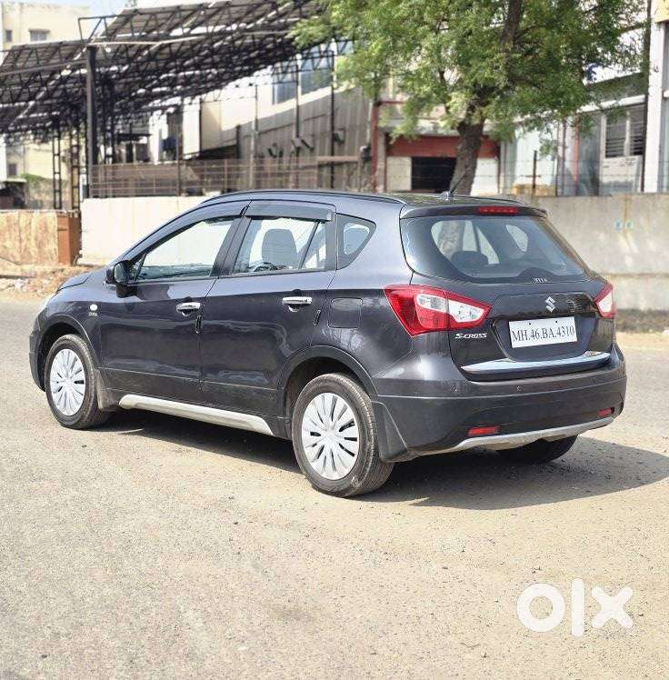 Maruti Suzuki S Cross, 2017, Diesel