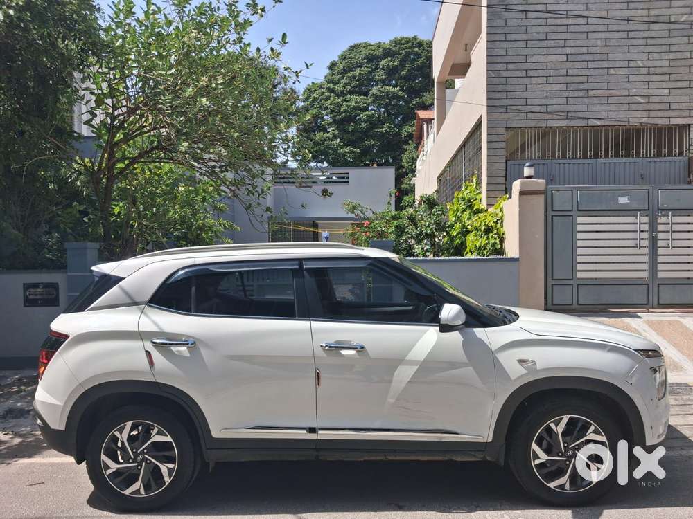 Hyundai Creta 1.5 Ex Diesel, 2023, Diesel