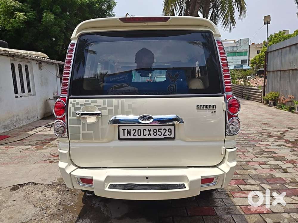 Mahindra Scorpio 2.6 Lx, 2012, Diesel