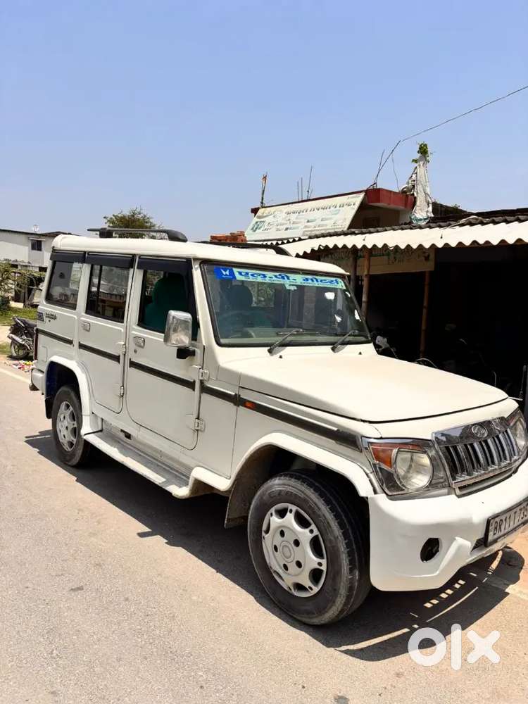 Mahindra Bolero 2015 Diesel Manual