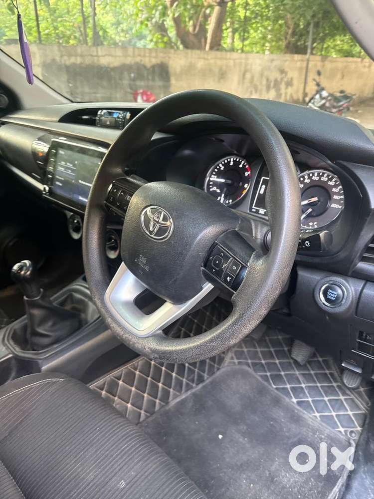 Toyota Hilux Std Diesel Turbo Manual, 2023, Diesel