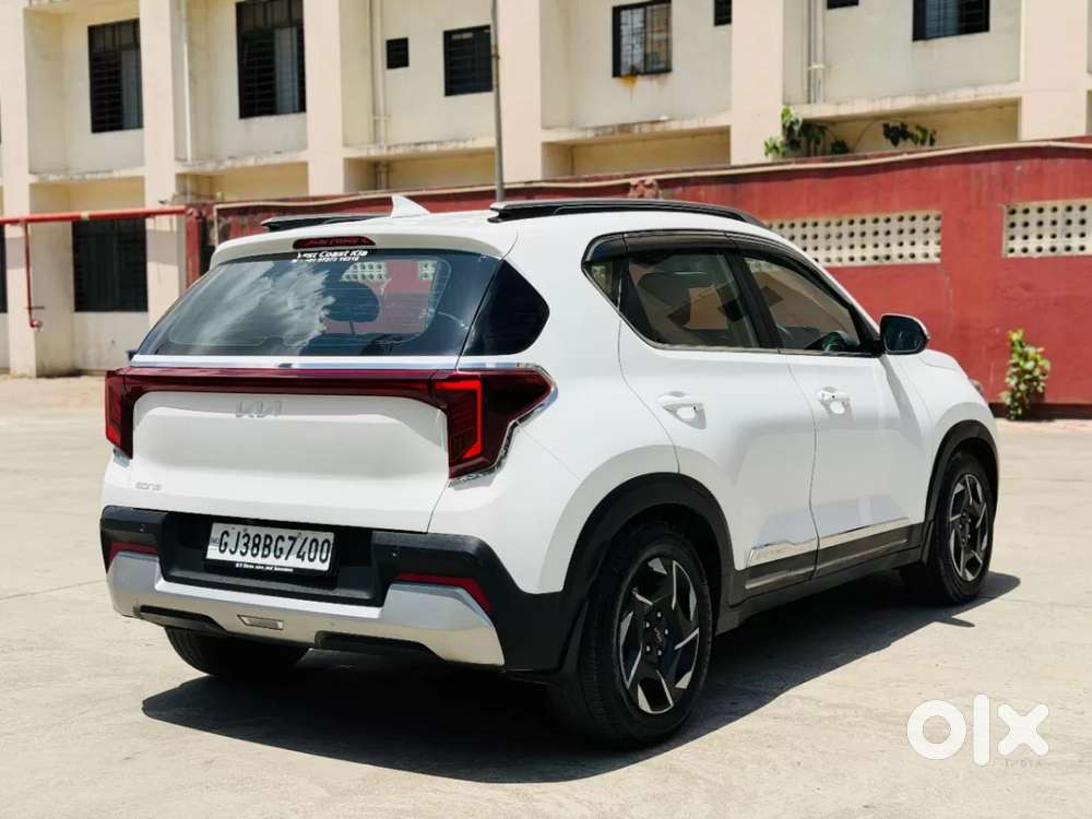 Kia Sonet Htx 1.5 Diesel, 2024, Diesel