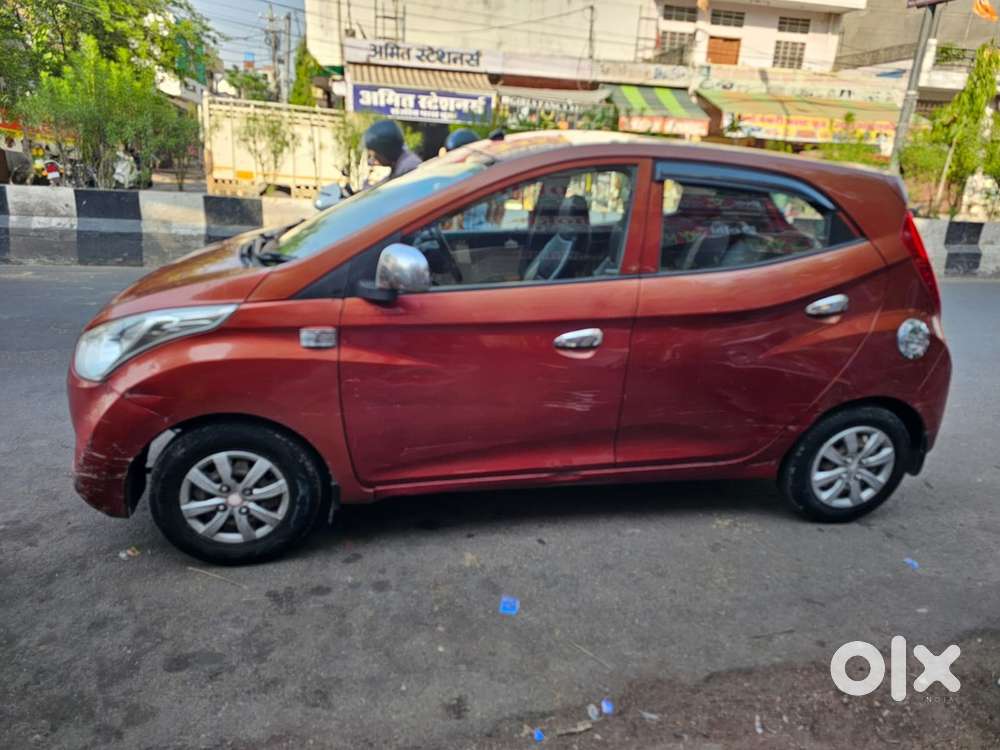 Hyundai Eon Petrol 2013
