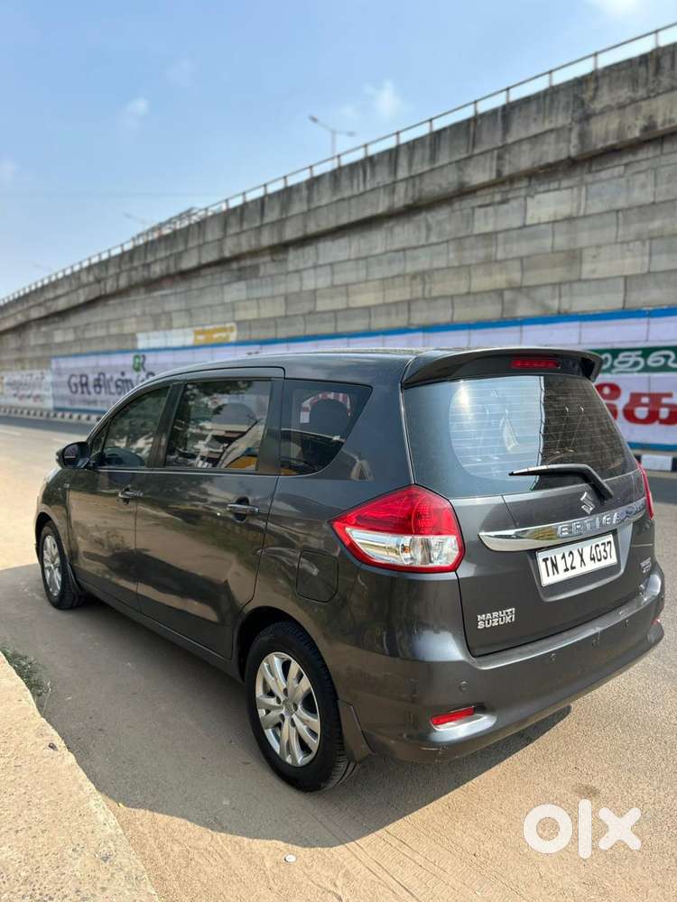 Maruti Suzuki Ertiga 2015-2018 Zdi, 2018, Diesel