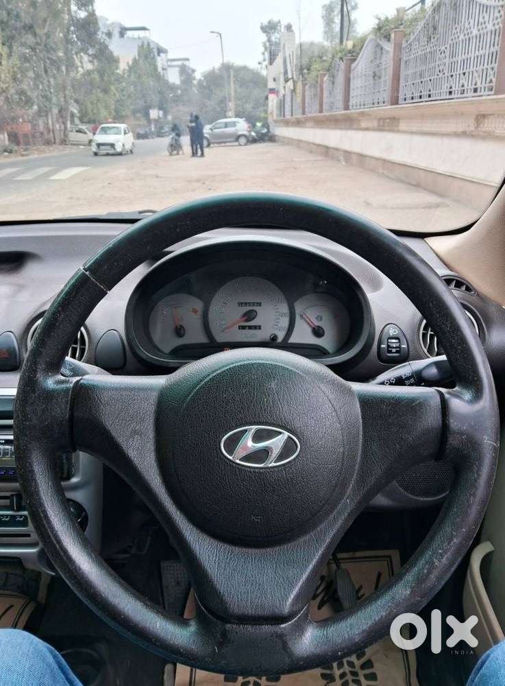 Hyundai Santro Xing Gl, 2012, Petrol