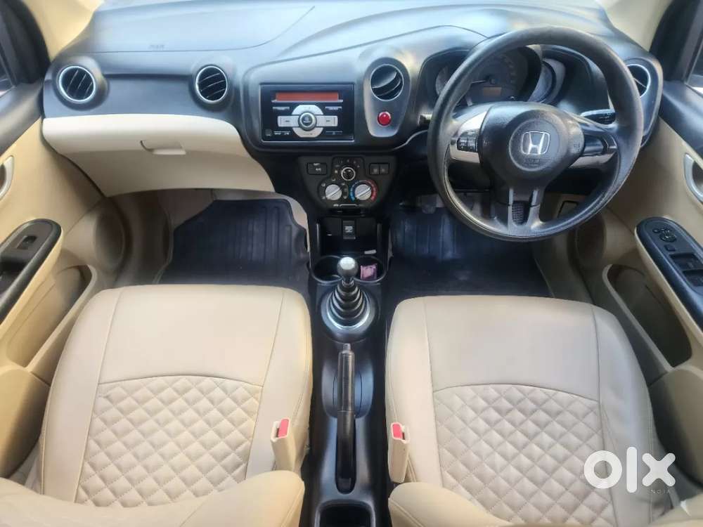 Honda Amaze Vx Petrol, 2015, Petrol