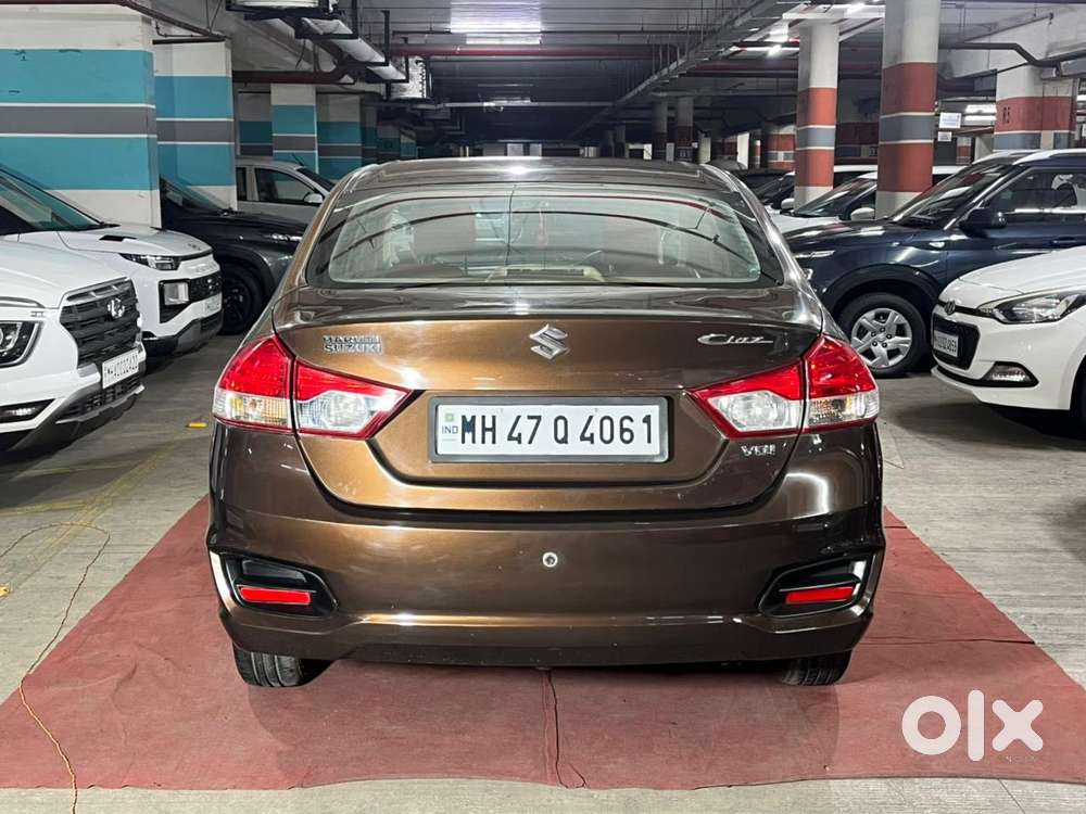 Maruti Suzuki Ciaz Vdi, 2016, Diesel