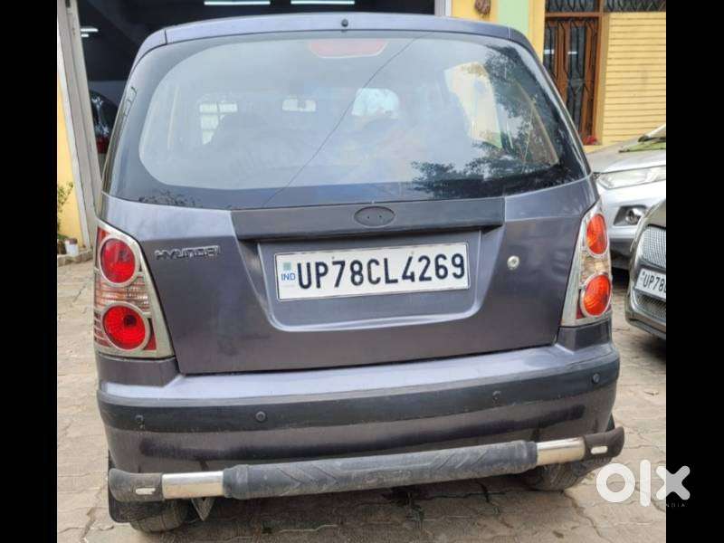 Hyundai Santro Xing Gl, 2011, Petrol