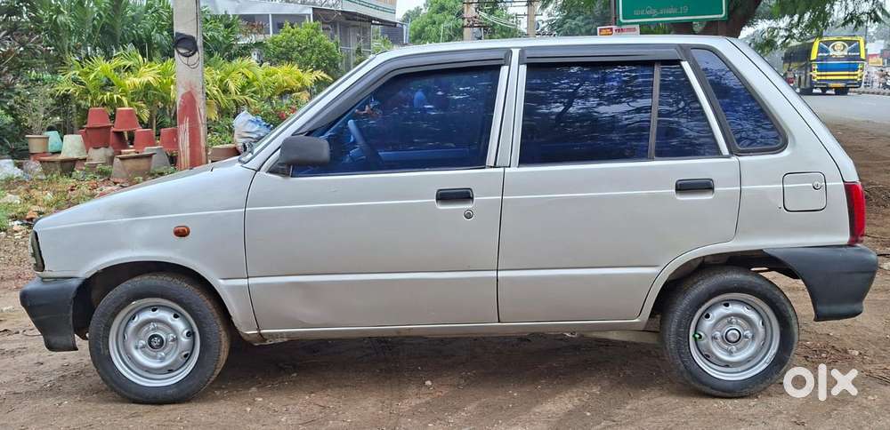 Maruti Suzuki 800 Ac Bsiii, 2006, Petrol