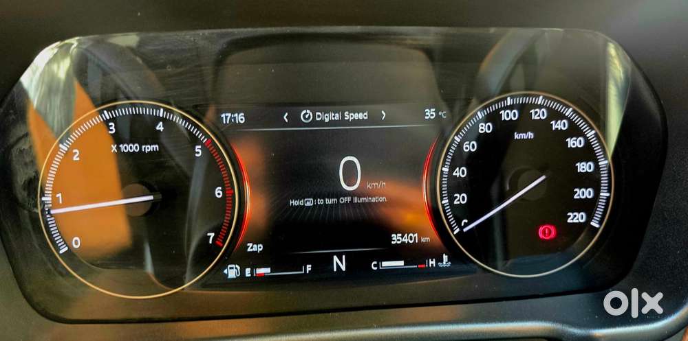 Mahindra Scorpio N Z8 Diesel Mt 2wd 7 Str, 2023, Diesel