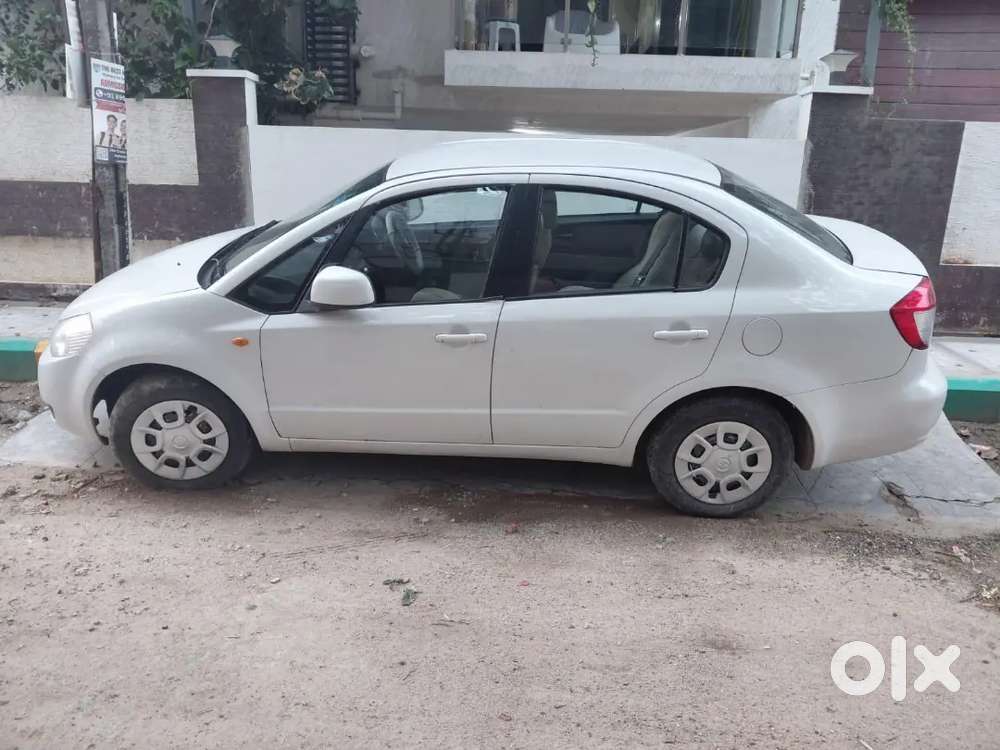 Maruti Suzuki Sx4 2013 Petrol Manual