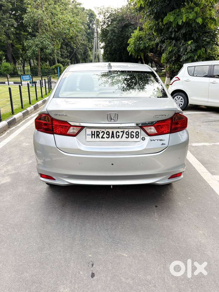 Honda City V Inspire, 2014, Petrol