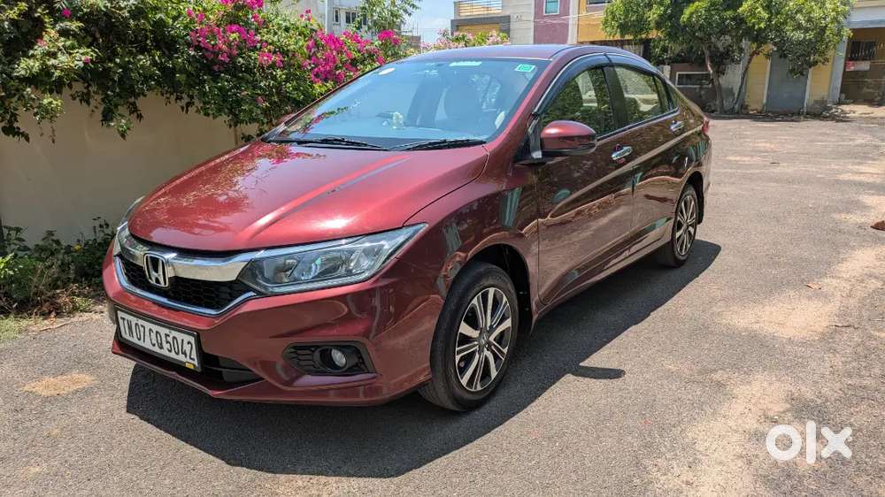 Honda City 2018 Petrol 67000 Km Driven