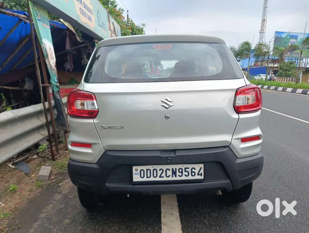 Maruti Suzuki S-presso 2023 Petrol 10500 Km Driven