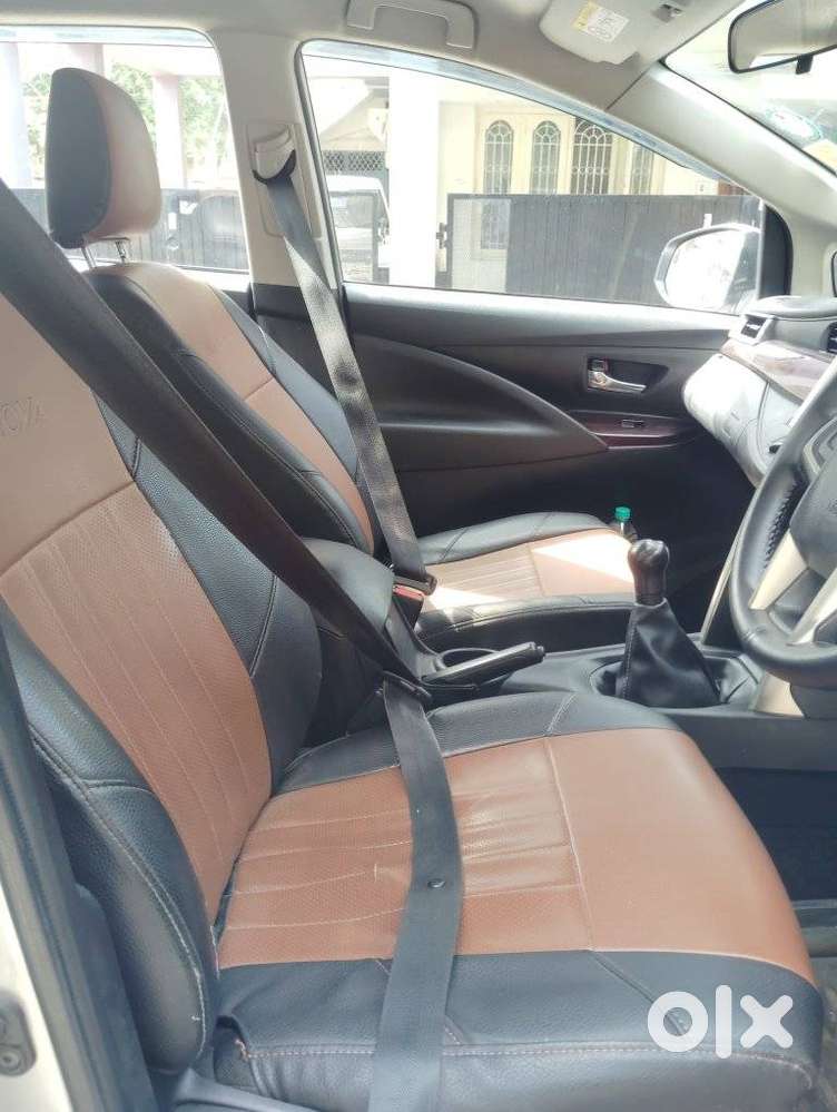 Toyota Innova Crysta G 7 Str, 2017, Diesel