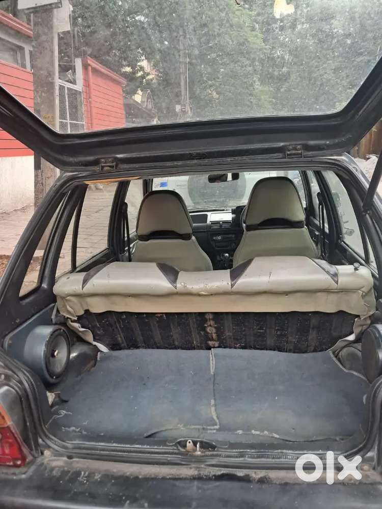 Maruti Suzuki 800 Petrol Manual 1998
