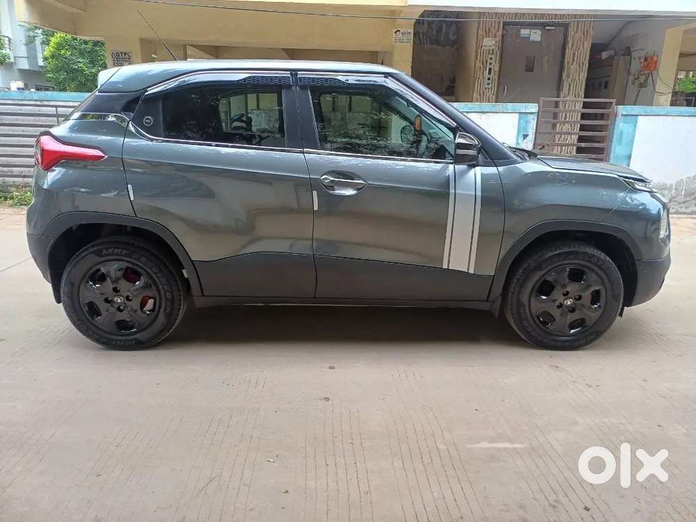 Tata Punch I-cng Accomplished 2024