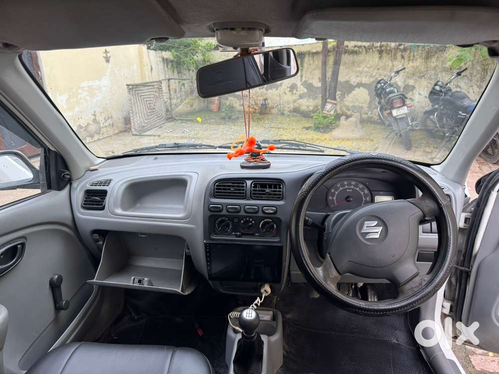 Maruti Suzuki Alto 2014