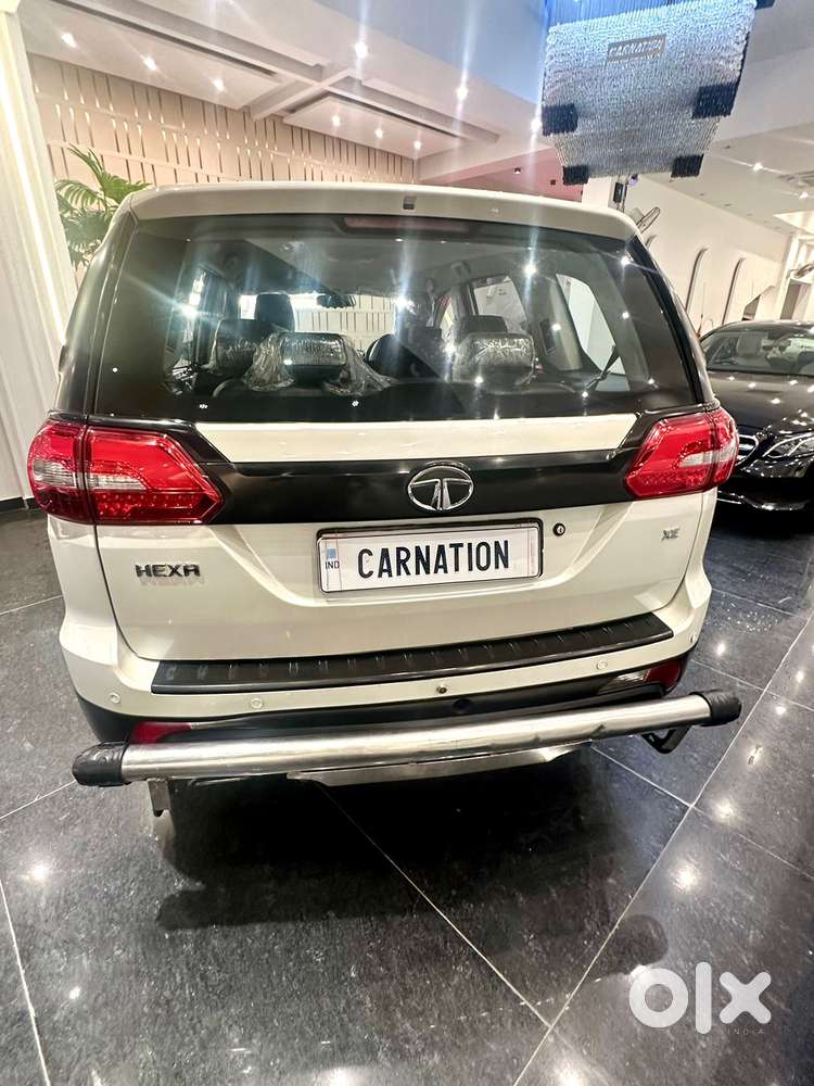 Tata Hexa Xm, 2017, Diesel